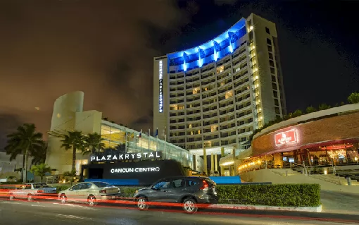 Cancún downtown